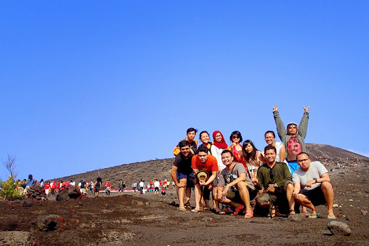Trip Report : Keindahan Anak Gunung Krakatau. Full Picture! 