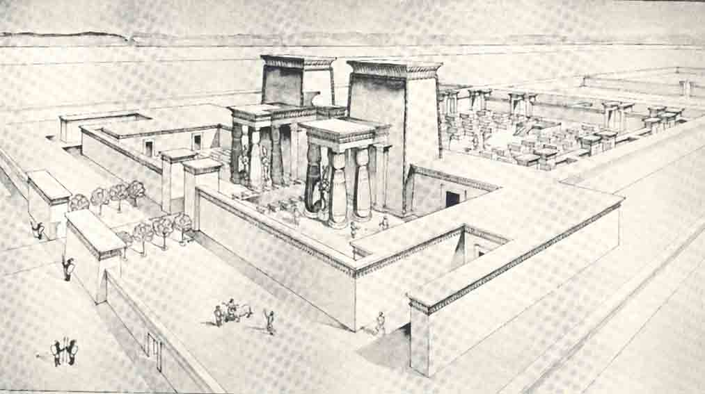 Mengenal Sedikit Akhenaten Ayah Dari Tutankhamun
