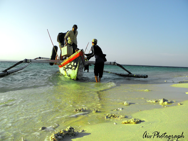 &#91;CATPER&#93; Pulau Tabuan