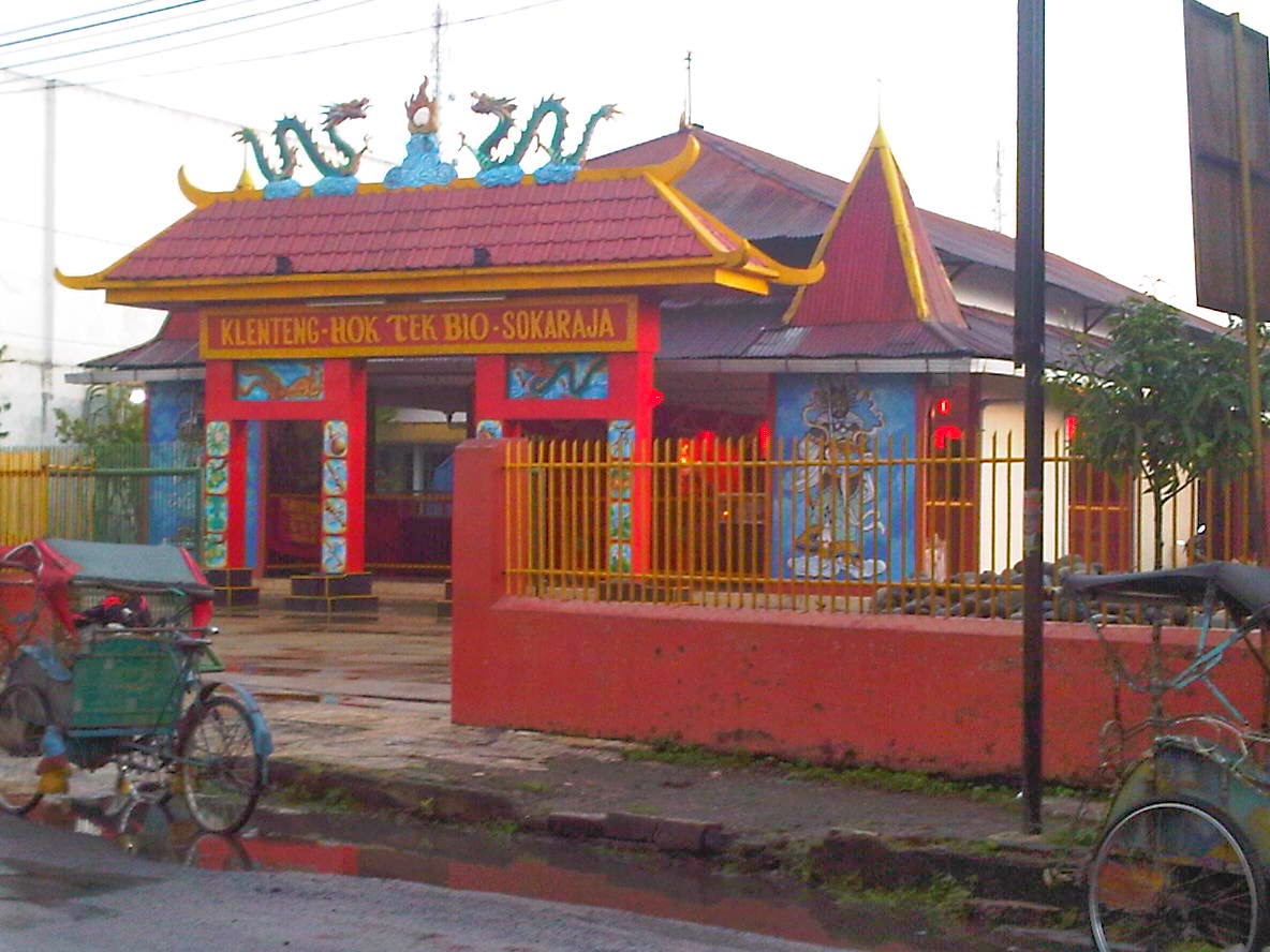 &#91;CoC Regional: Lokasi Wisata&#93; Klenteng Hok Tek Bio Banyumas