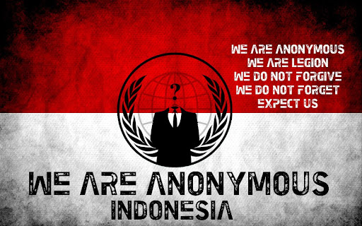 &#91;Hot!&#93; Anony Indonesia membutuhkan Sukarelawan untuk Perang Cyber melawan Australia!!