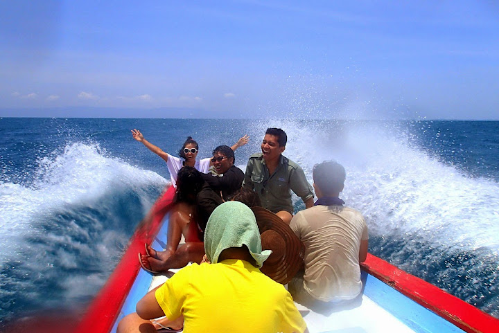 Trip Report : Jangan Ragu Untuk Bertamu di Pulau Peucang, Ujung Kulon. Full Picture!