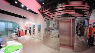 Aplikasi lampu LED dalam berbagai bidang