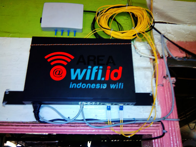 Indonesia Wifi menjawab kebutuhan kita..!!!
