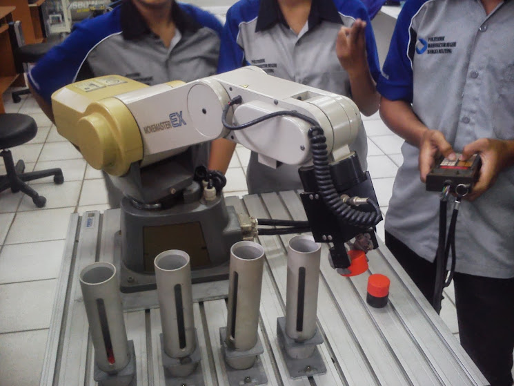 Sejarah Perkembangan Robot Di Indonesia
