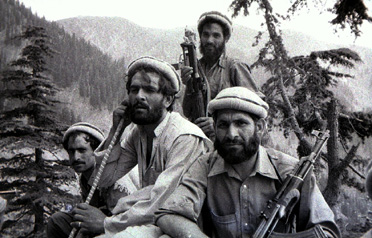 Sejarah Afganistan (dari Alexander Agung, Rusia sampai Amerka)