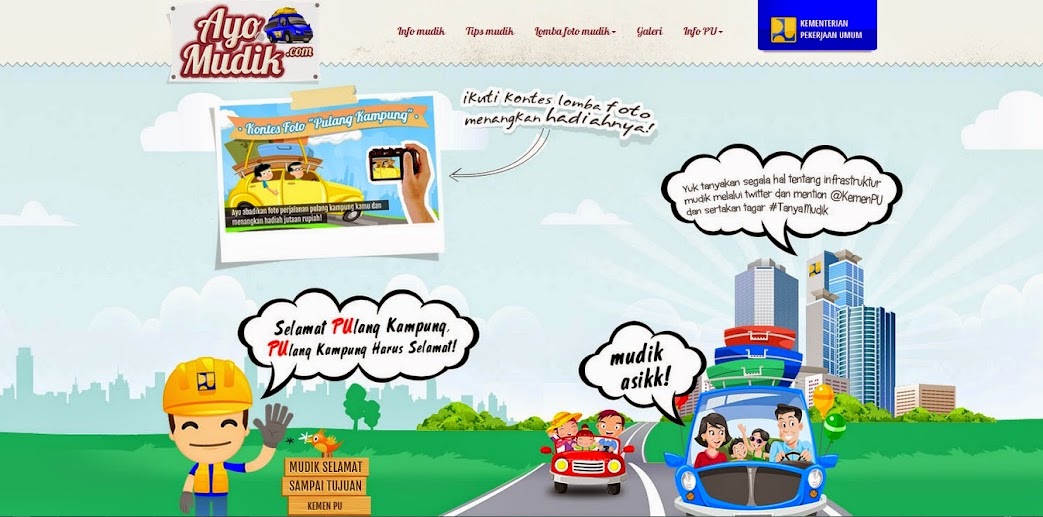 &#91;KREATIF!!&#93; Akhirnya Pemerintah Bisa Bikin Iklan yang Keren