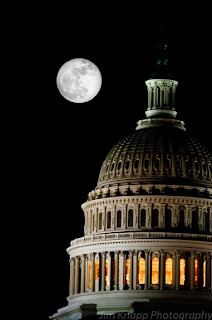 10 Penampakan Keren Supermoon