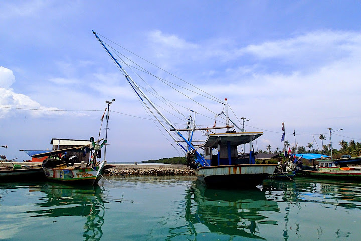 Trip Report : Memanjakan Mata Di Bawah Laut Pulau Tunda. Full Picture!