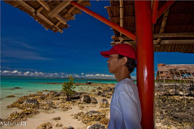 Eksotisme Pantai Ture Loto, Recommended untuk Snorkeling