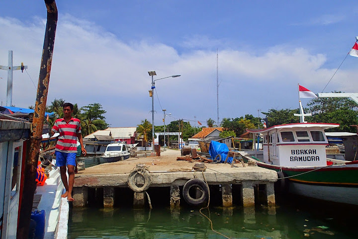Trip Report : Memanjakan Mata Di Bawah Laut Pulau Tunda. Full Picture!