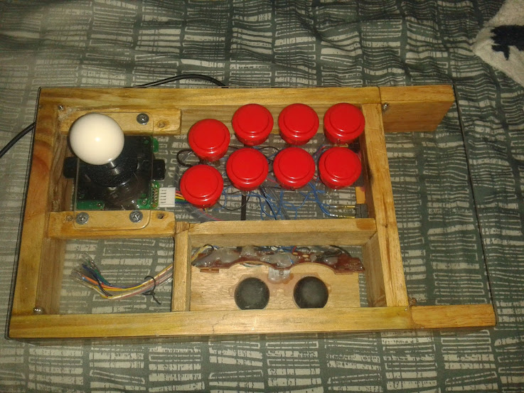fighting-arcade-stick-for-console