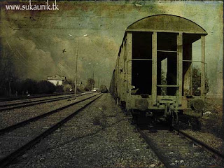 10 Stasiun Kereta Api Paling Berhantu Di Dunia