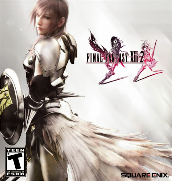 &#91;Official Thread&#93; Final Fantasy XIII &#91;PC&#93;