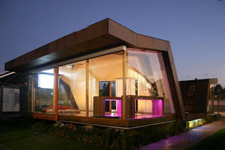 Desain Rumah Agan masa Depan