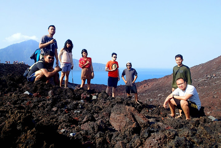 Trip Report : Keindahan Anak Gunung Krakatau. Full Picture! 