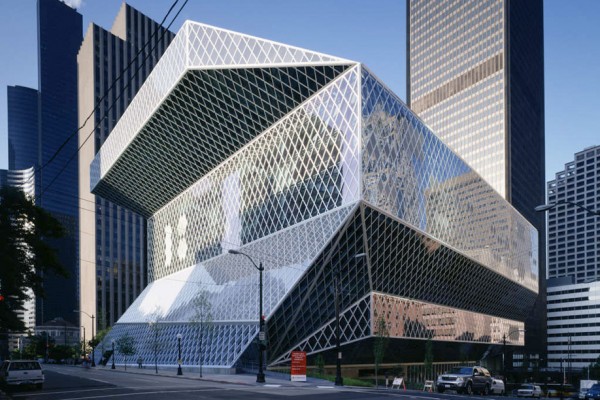 11 Desain Perpustakaan Terbaik di Dunia