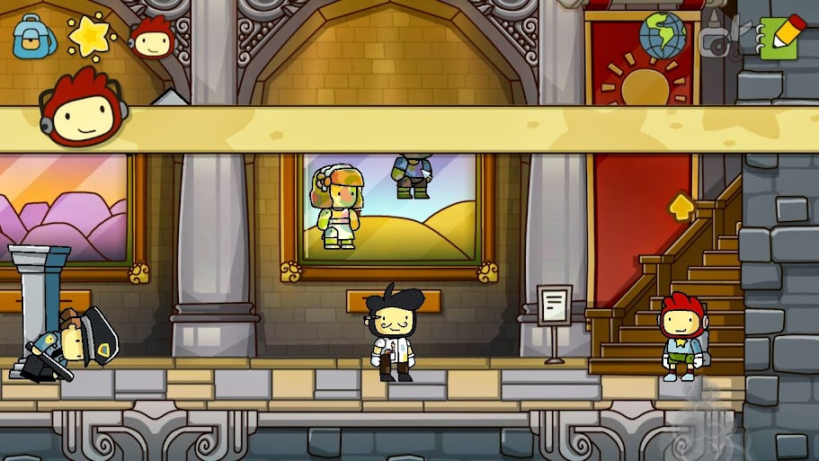 Scribblenauts Hentai