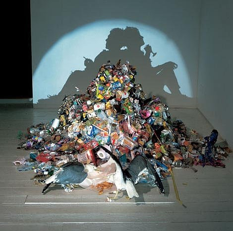 Shadow Art Indah dan Keren Dilihat