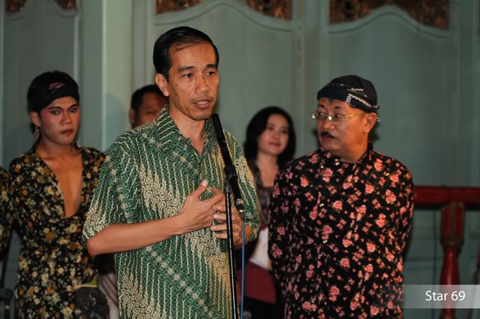 Jokowi Seorang Walikota yg Ngaskus Gan !