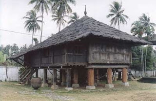 Lampung Barat, The Origin of Lampung