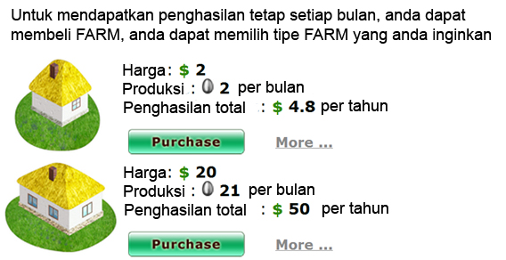 &#91;mandiriU&#93; Pecinta PTC &amp; HYIP masuk, Gratis $10 (Bukan JSSTripler)