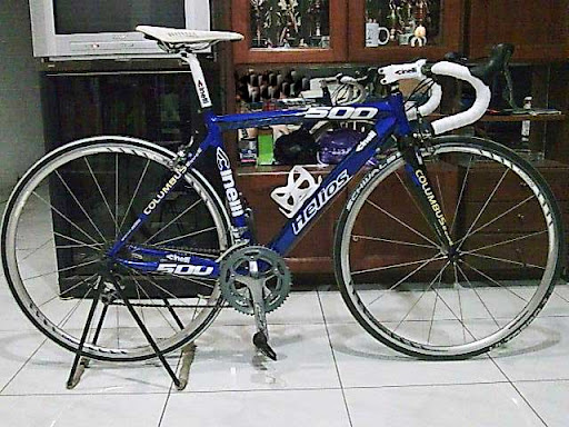 shimano 105 groupset 2008