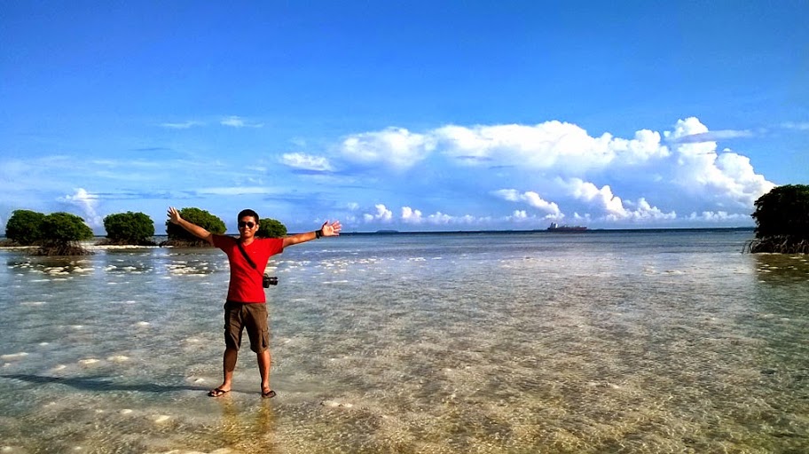 Secuil Keindahan Pulau Pari, Kepulauan Seribu | 18-19 April 2014