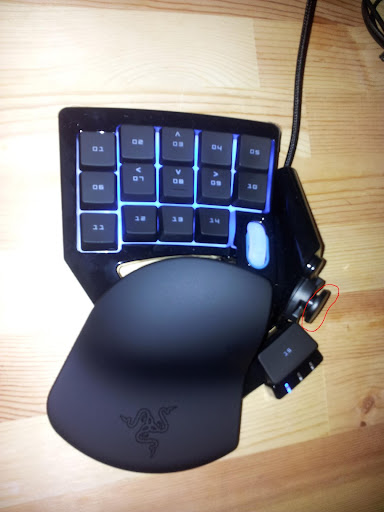 Razer Nostromo Review Kaskus 1304