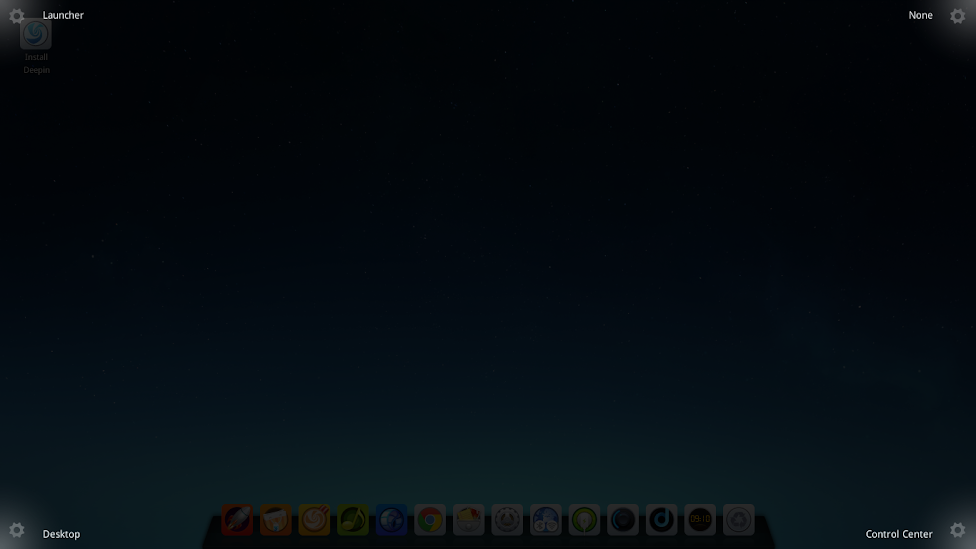 &#91;Review&#93; Deepin Linux 2014