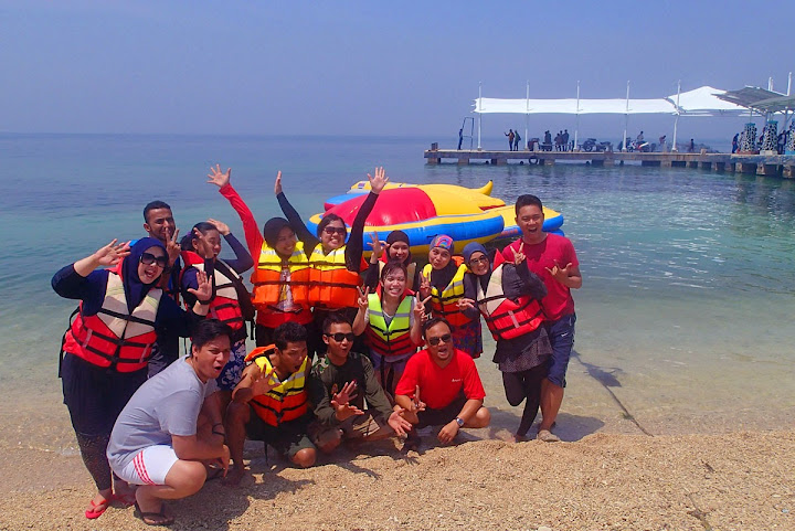 &#91;Full Pic&#93; Bosen Dengan Hiruk Pikuk Weekend Ibukota? Ke Pulau Untung Jawa Aja Gan!