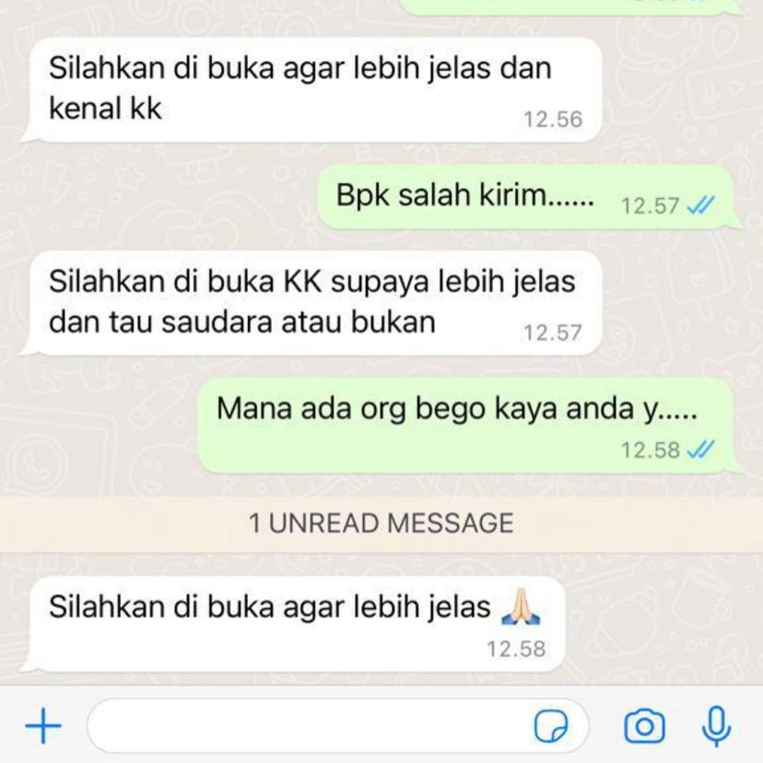 Waspada Modus Undangan Pernikahan tapi Link APK!