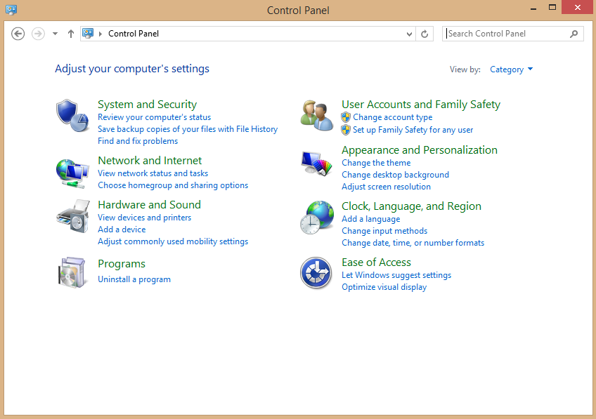 Cara Melakukan System Restore Pada Win 8 &amp; Win 10