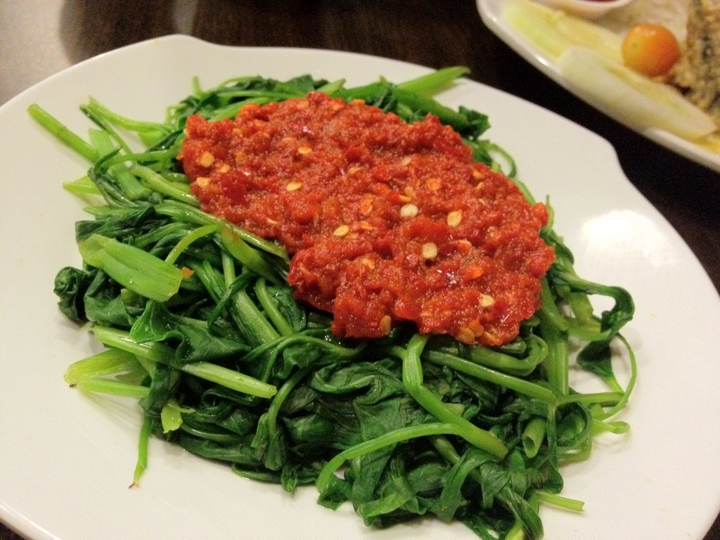 Resep Rujak Kangkung Hingga Bakwan Kangkung yang Layak Dicoba