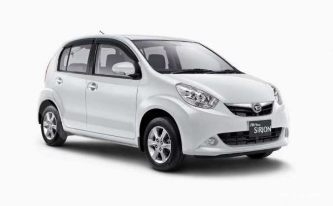 Review Daihatsu Sirion Semua Generasi