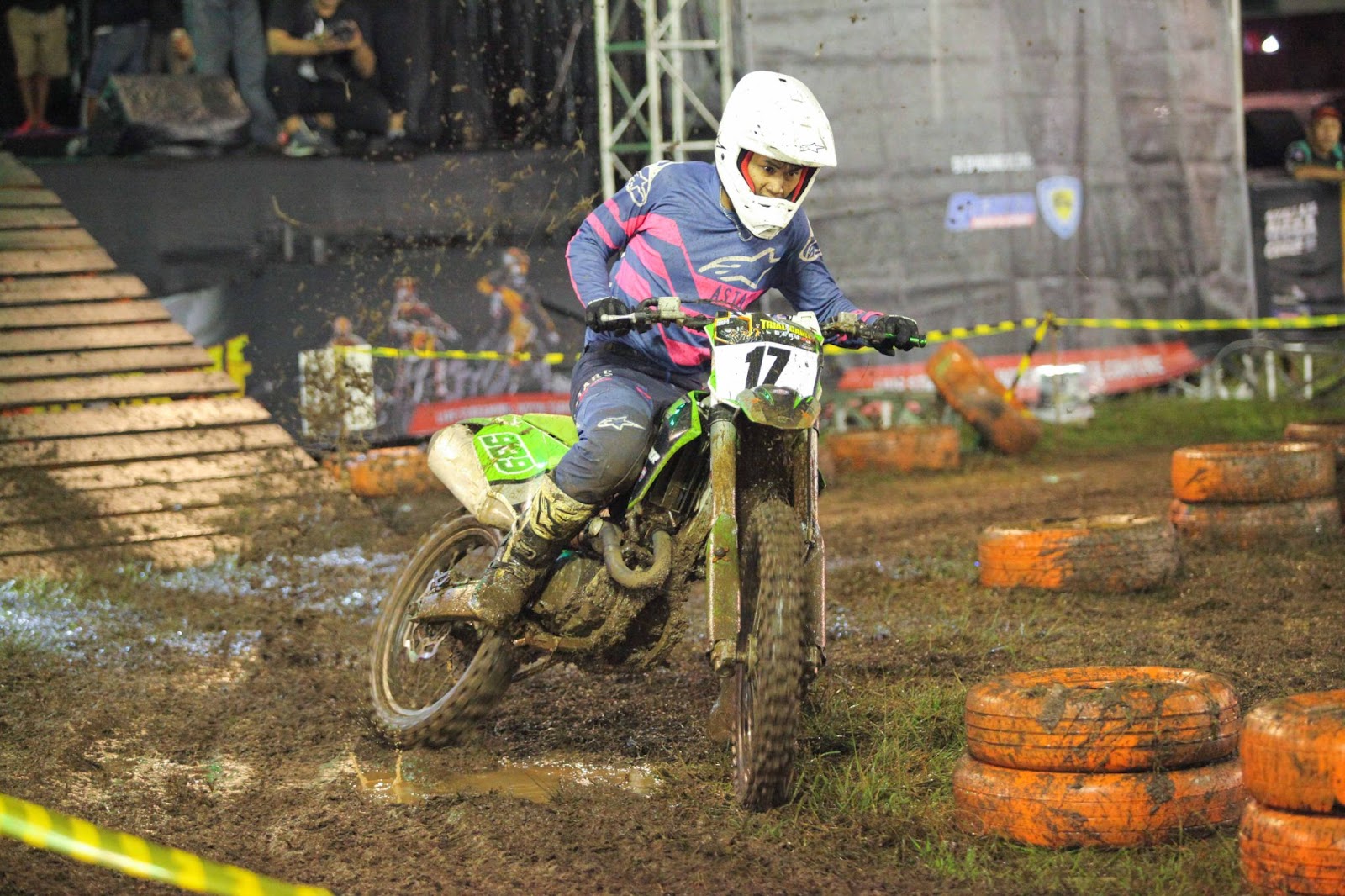 Crosser Top Tanah Air Siap Raih Podium Juara di Trial Gamer Dirt 2023