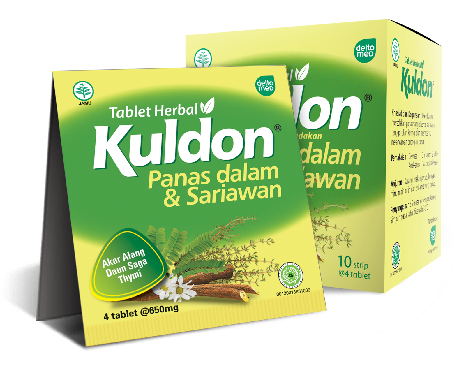 Panas Dalam dan Sariawan Saat Puasa? Kuldon Obatnya!