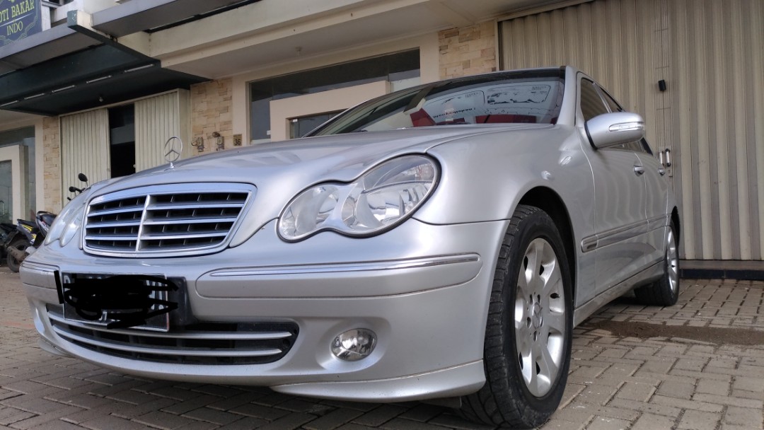 Review Mercedes Benz W203 dan Tips Membelinya