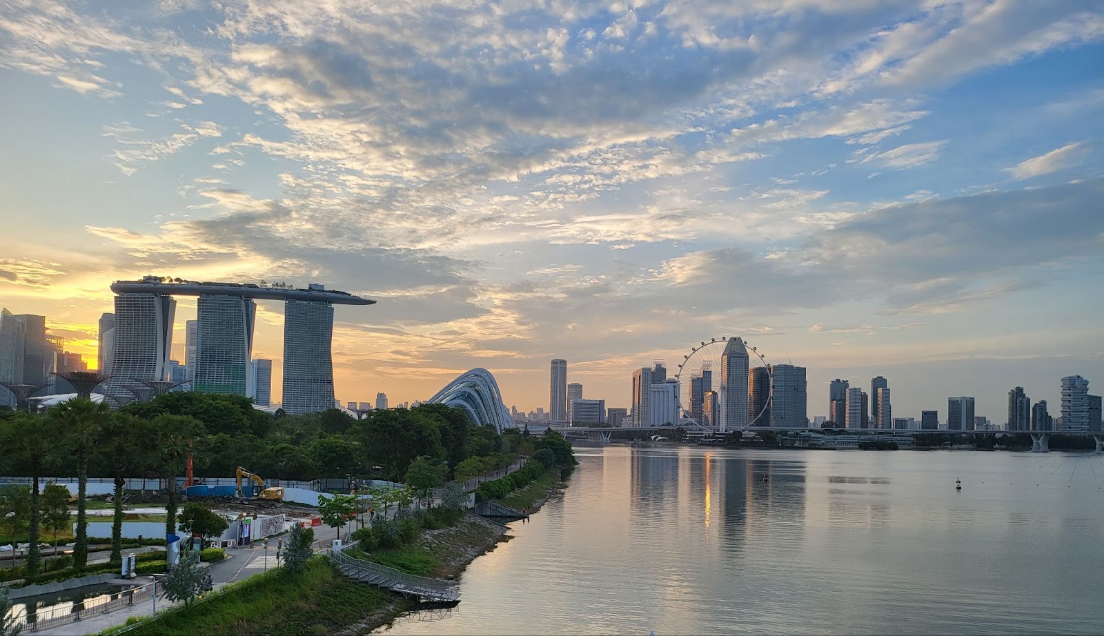 Nikmatnya Pengalaman Urban Wellness di Singapura Bikin Gaya Hidup Sehat!