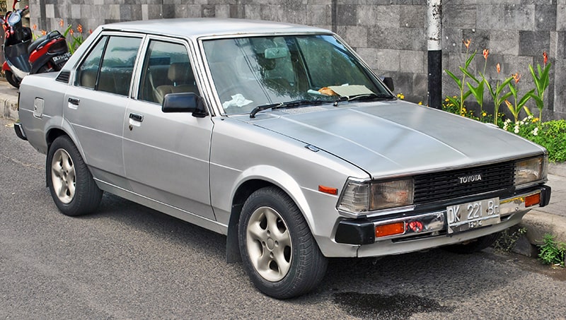 Review Toyota Corolla DX dan Tips Membelinya