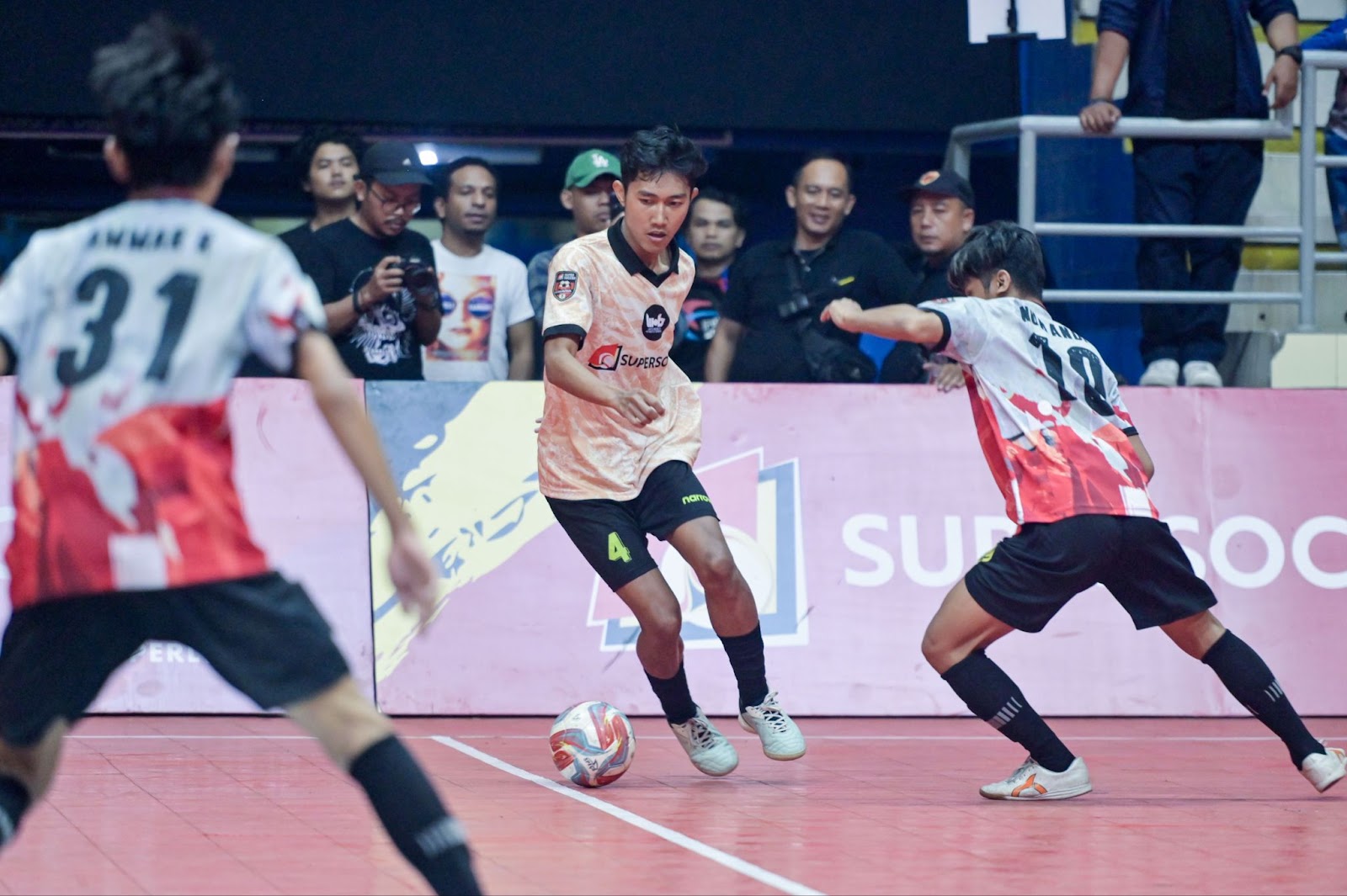 12 Tim Siap Perebutkan Gelar Juara di Grand Final SuperSoccer 2023