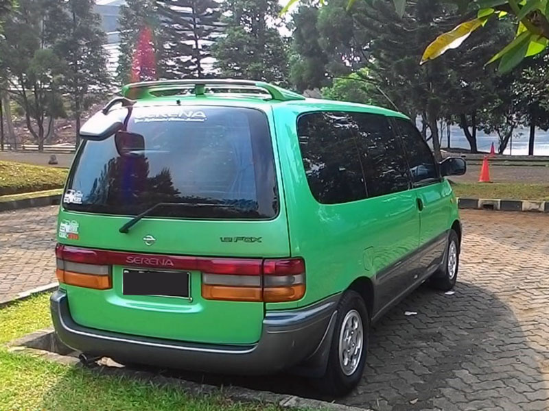 Review Lengkap Nissan Serena Semua Generasinya