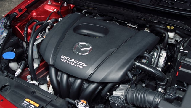 Review Lengkap Mazda CX-3 Sport