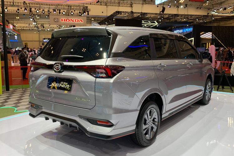 Review Lengkap All New Daihatsu Xenia 2022
