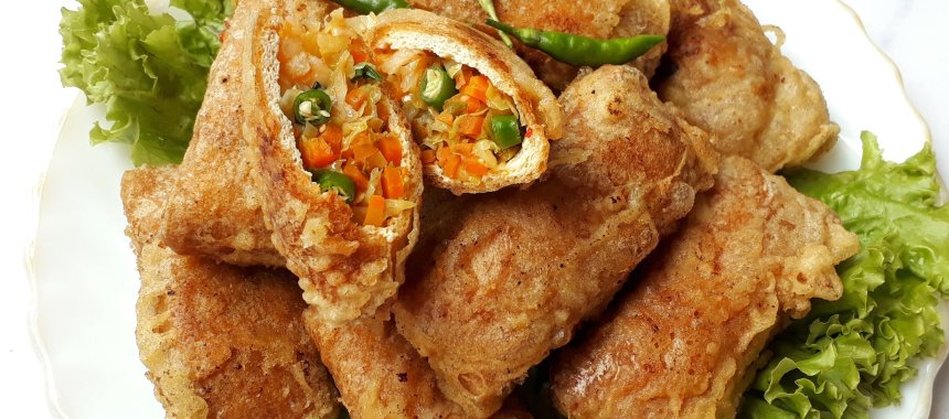 Kuliner &quot;TAHU JAHAT&quot; Pedesnya dari Mata turun ke Hati