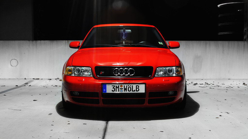 Review Audi A4 B5 dan Tips Sebelum Membelinya