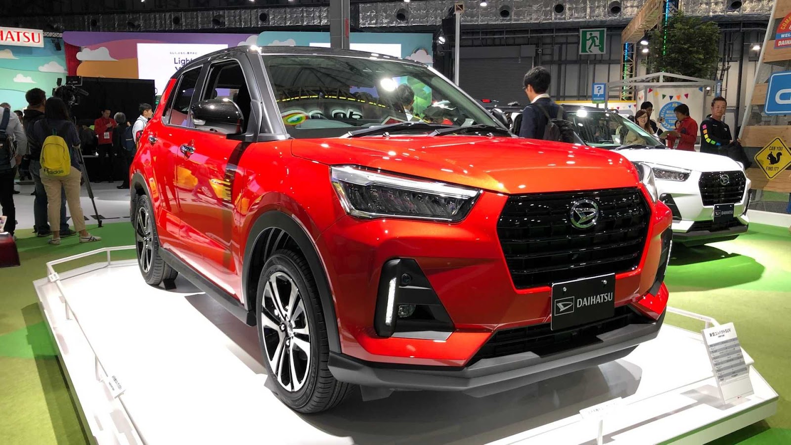 Review Lengkap Daihatsu Rocky Indonesia