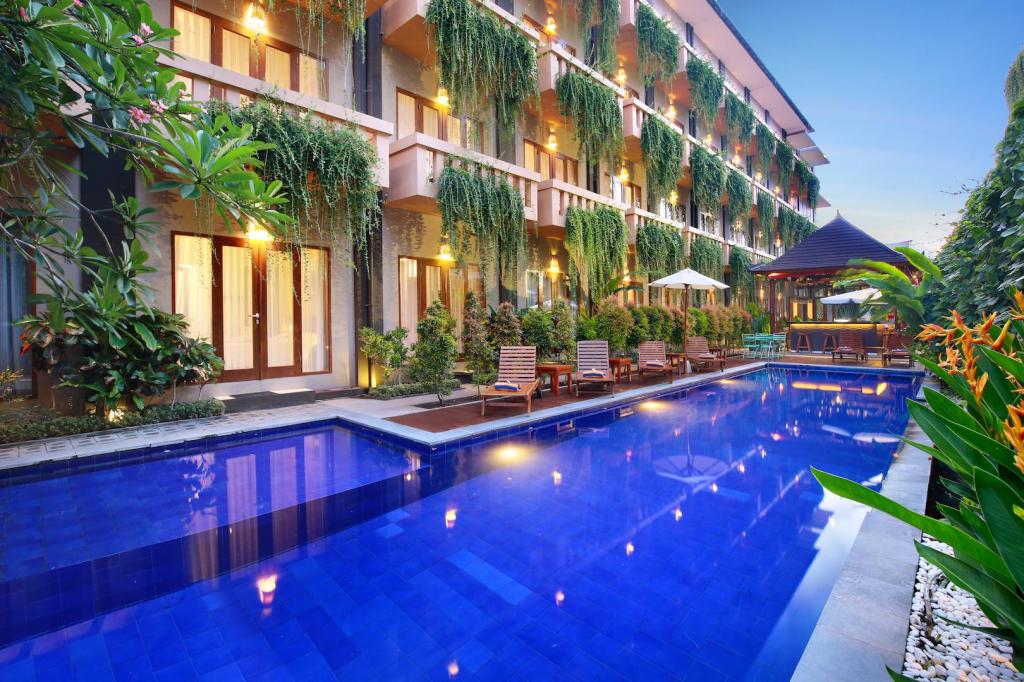 Paket Hotel di Bali Super Murah Karena Corona, Malah Jadi Pengen Liburan?