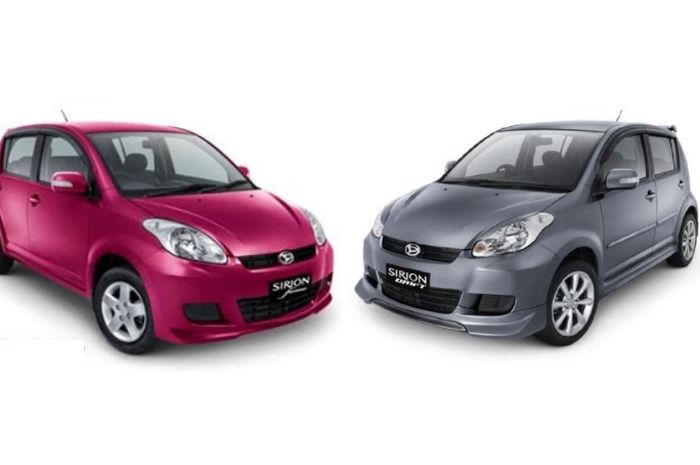 Review Daihatsu Sirion Semua Generasi