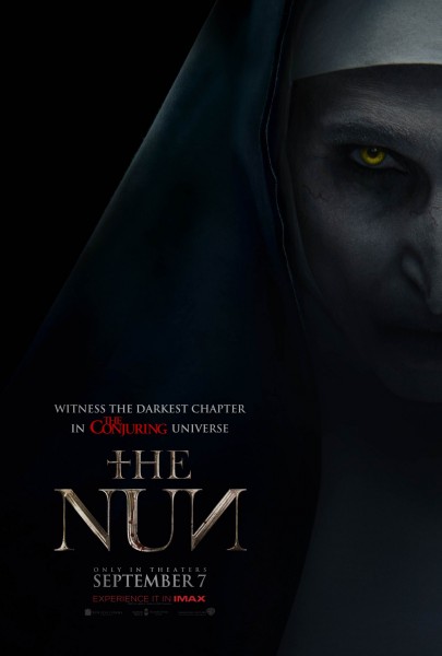 The Nun (History of Valak), Cerita sebelum The Conjuring 2. #Cerita ane.